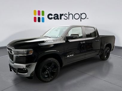 Used 2025 RAM 1500 Big Horn