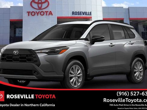 New 2026 Toyota Corolla Cross LE image 1