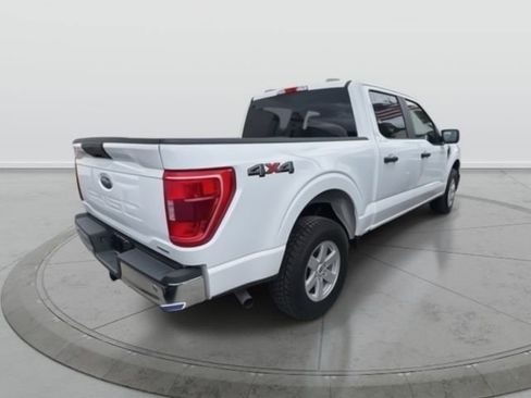 Used 2022 Ford F150 XLT image 4