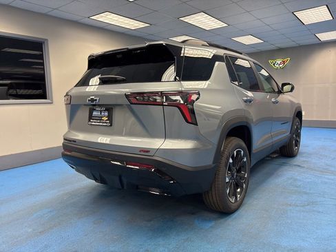 New 2026 Chevrolet Equinox RS AWD/4WD image 2