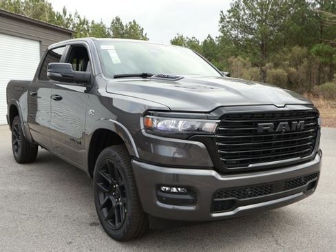 New 2026 RAM 1500 Laramie w/ Night Edition image 3