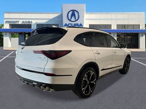 New 2026 Acura MDX Type S AWD/4WD image 8