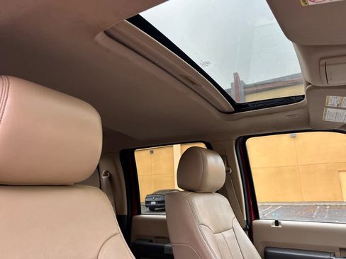 Used 2016 Ford F450 Lariat w/ Lariat Ultimate Package image 15