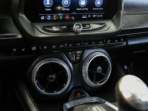 Used 2019 Chevrolet Camaro SS RWD image 20