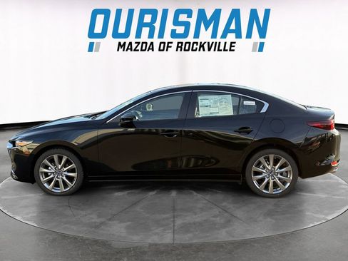 New 2026 MAZDA MAZDA3 2.5 S Sedan w/ Preferred Pkg image 3