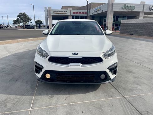 Used 2020 Kia Forte LXS image 8