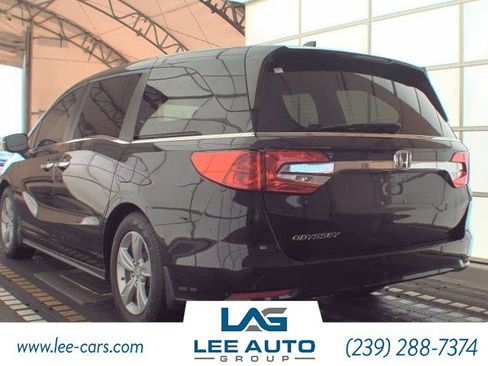 Used 2019 Honda Odyssey EX-L image 2