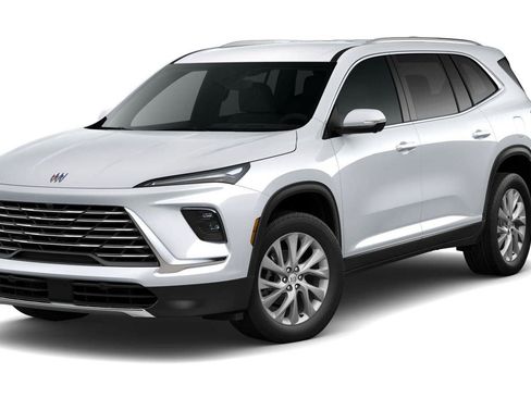 New 2026 Buick Enclave Preferred w/ Power Package FWD image 33