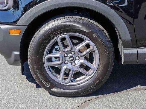 Used 2025 Ford Bronco Sport Big Bend AWD/4WD image 9