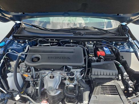 Certified 2025 Honda Civic Sport image 29