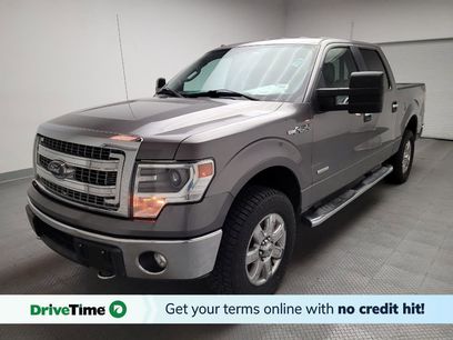 Used 2014 Ford F150 XLT w/ Equipment Group 302A Luxury