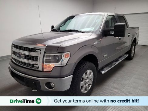 Used 2014 Ford F150 XLT w/ Equipment Group 302A Luxury image 1