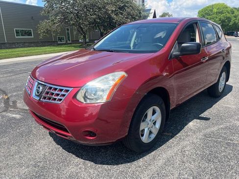 Used 2010 Nissan Rogue S w/ 360 Degree Value Pkg AWD/4WD image 17