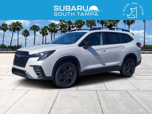 New 2026 Subaru Ascent Bronze Edition image 1