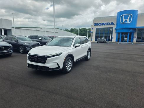 New 2026 Honda CR-V EX image 7