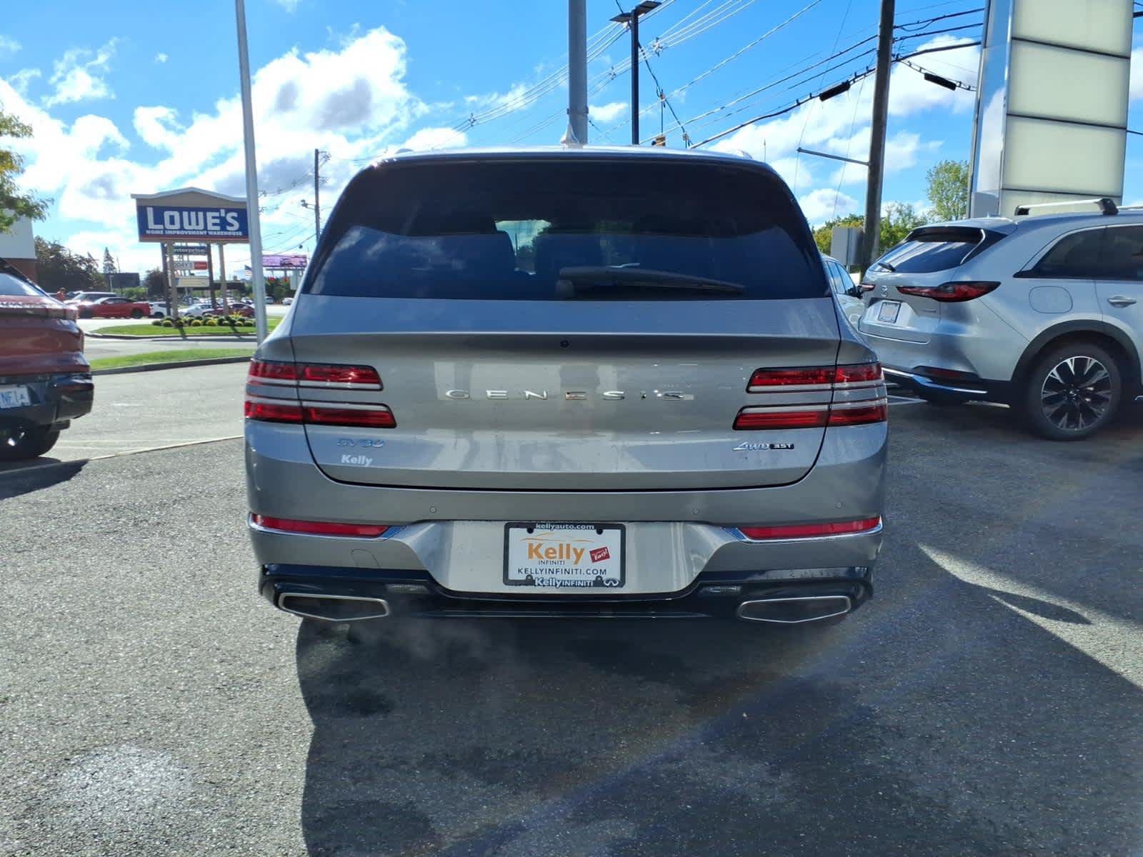 Used 2024 Genesis GV80 3.5T w/ Prestige Package AWD/4WD image 6