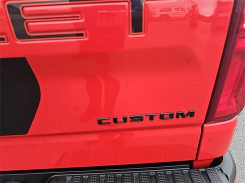 Used 2021 Chevrolet Silverado 1500 Custom w/ Rally Edition image 9