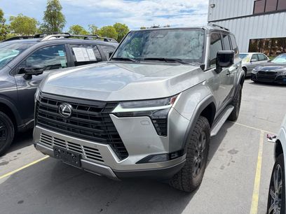 Used 2025 Lexus GX 550