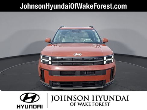 Certified 2025 Hyundai Santa Fe Limited AWD/4WD image 29