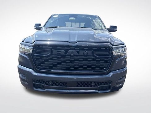 New 2026 RAM 1500 Big Horn AWD/4WD image 8