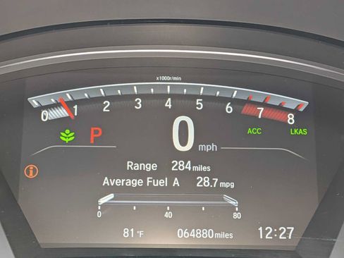 Certified 2019 Honda CR-V EX-L image 29