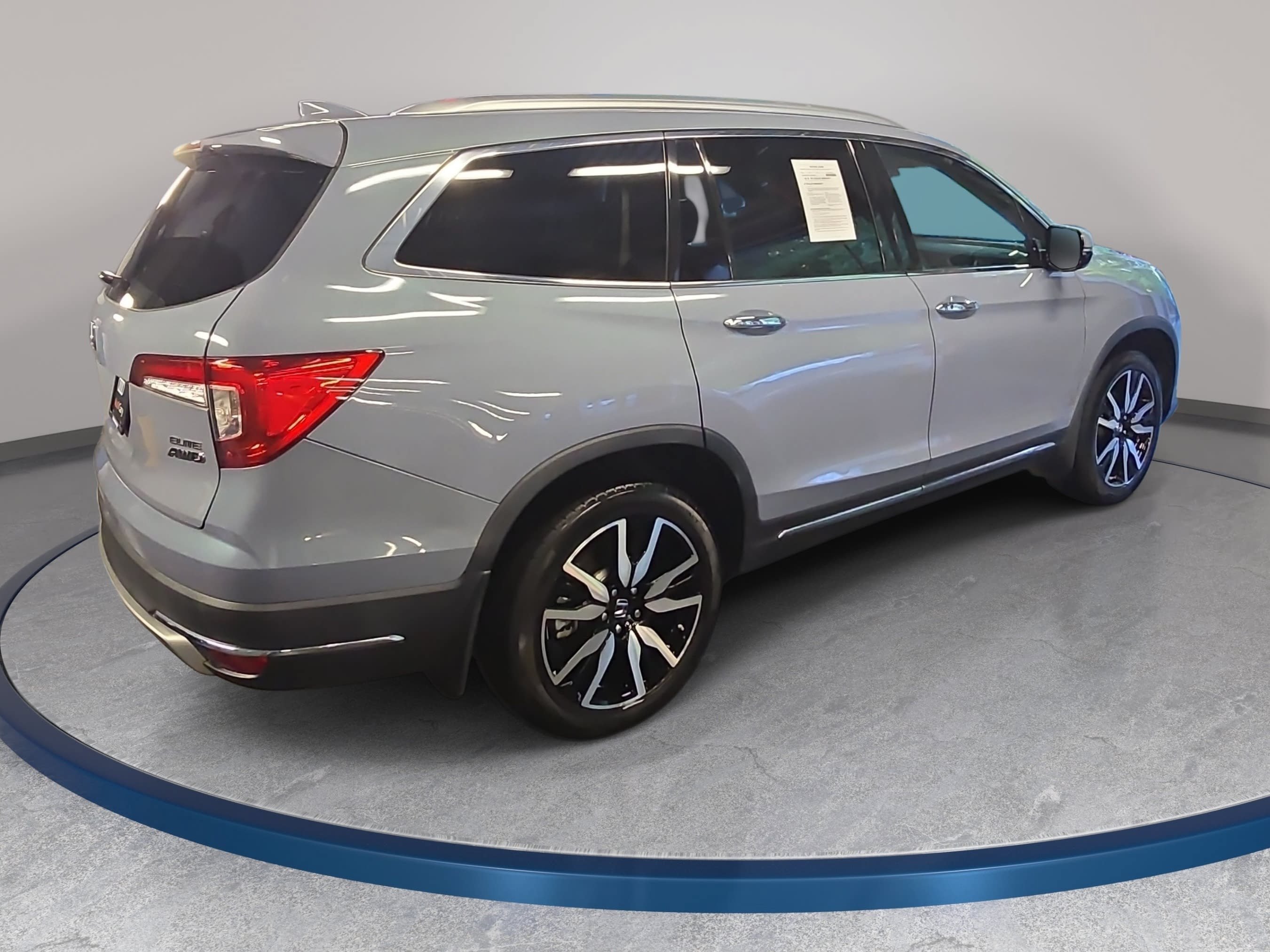 Used 2022 Honda Pilot Elite image 5