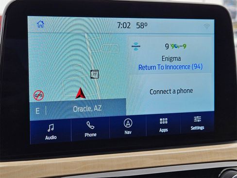 Certified 2021 Ford Escape Titanium w/ Titanium Elite Package image 15