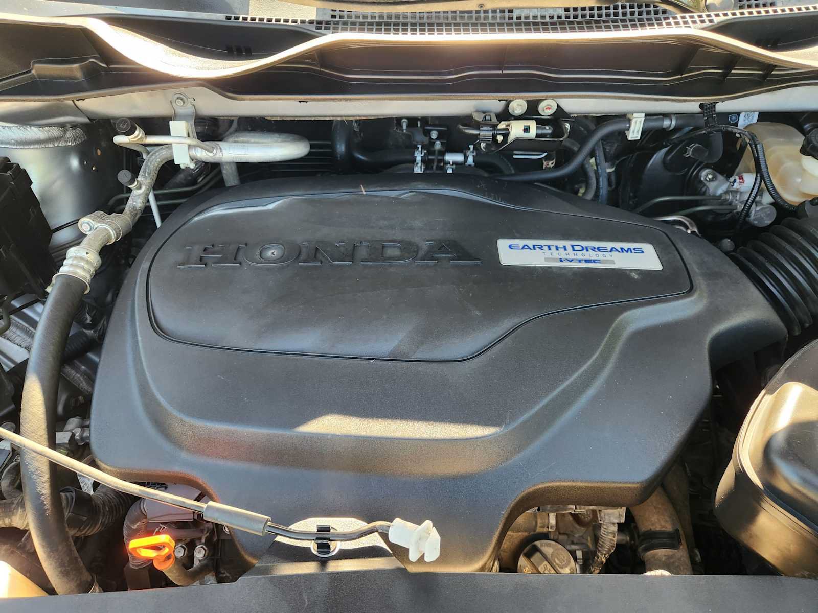 Used 2018 Honda Odyssey EX-L image 32