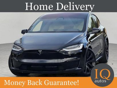 Used 2022 Tesla Model X