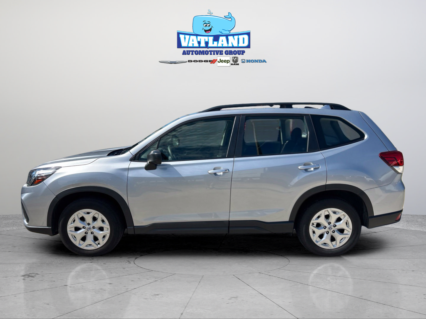 Used 2020 Subaru Forester w/ Alloy Wheel Package AWD/4WD image 2