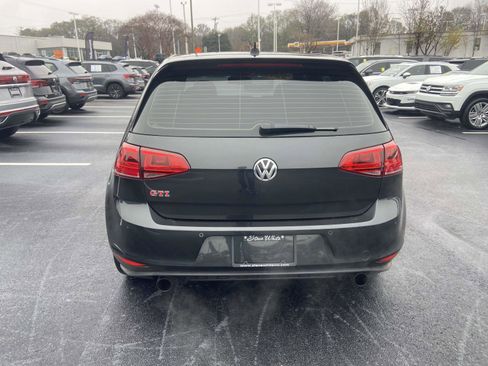 Used 2016 Volkswagen GTI Autobahn w/ Driver Assistance Package image 8