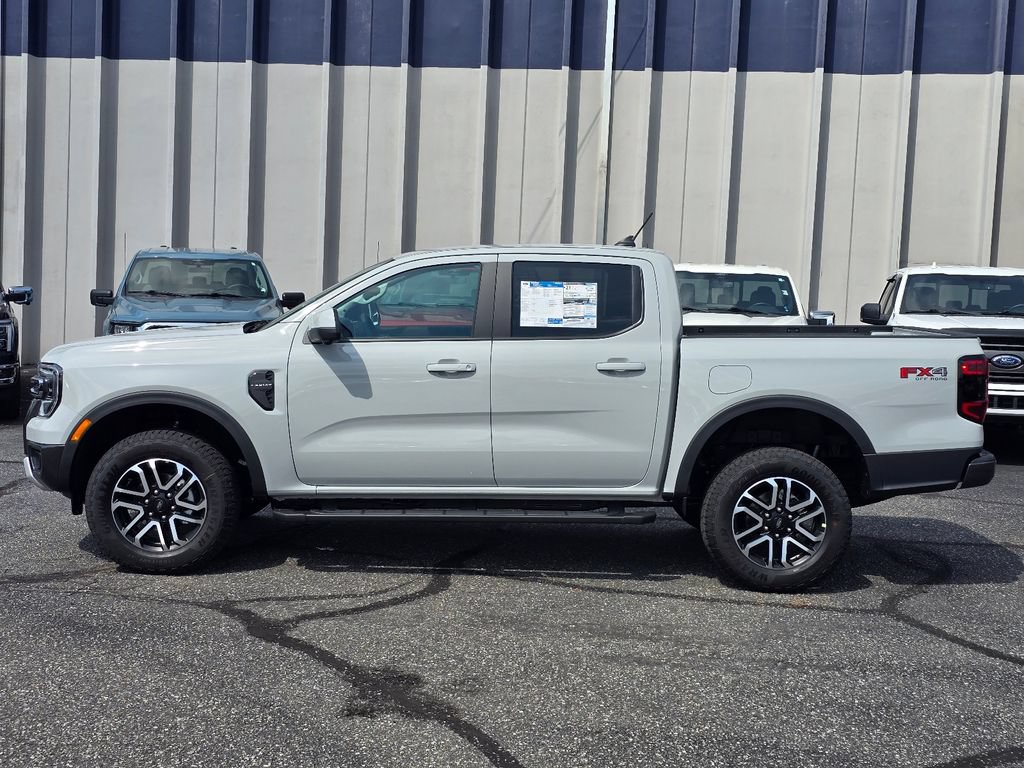 New 2026 Ford Ranger Lariat w/ FX4 Off-Road Package AWD/4WD image 23