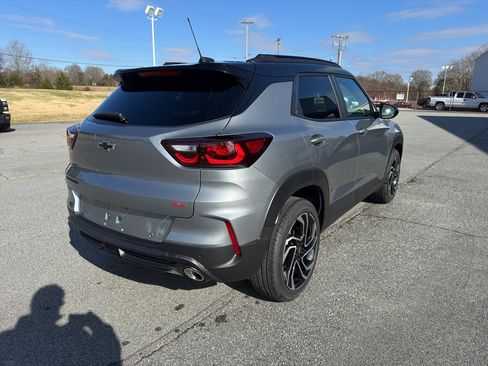 New 2026 Chevrolet TrailBlazer RS w/ Convenience Package image 4