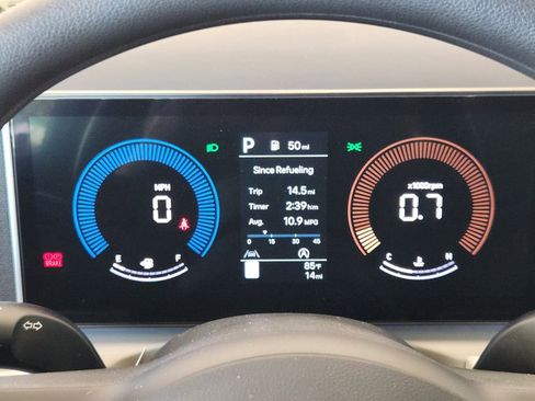 New 2026 Hyundai Tucson SEL FWD image 10