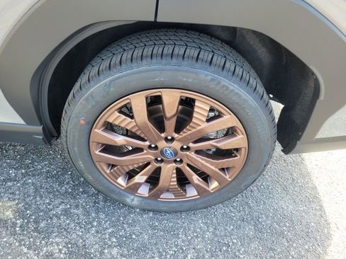New 2026 Subaru Forester Touring AWD/4WD image 8