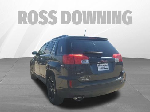 Used 2017 GMC Terrain SLE w/ Nightfall Package image 6
