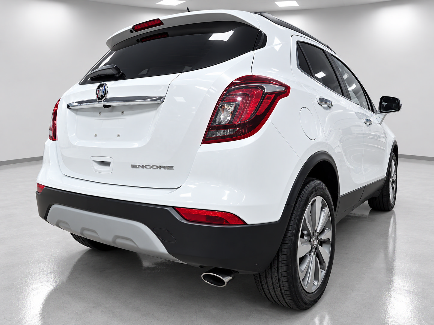 Used 2019 Buick Encore Preferred FWD image 6