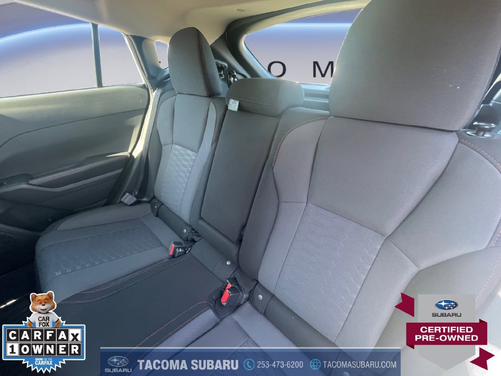 Certified 2025 Subaru Impreza 2.0i Sport AWD/4WD image 16