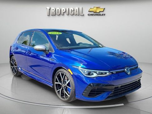 Used 2024 Volkswagen Golf R AWD/4WD image 4