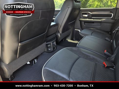 Used 2024 RAM 2500 Laramie w/ Safety Group AWD/4WD image 31