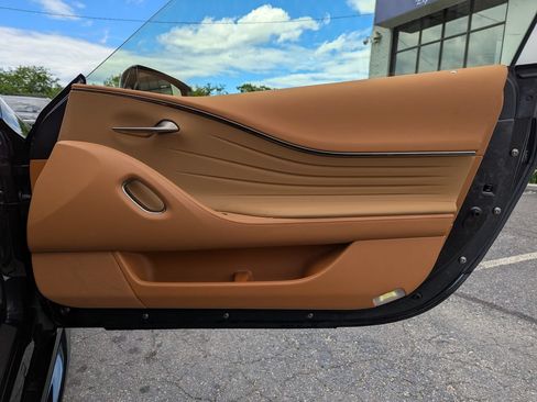 Used 2021 Lexus LC 500 Convertible w/ Touring Package RWD image 36