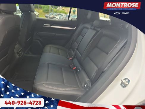 New 2026 GMC Terrain Elevation w/ Elevation Premium Package image 19