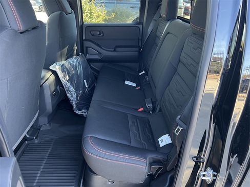 New 2026 Nissan Frontier Pro-X image 17