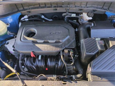 Used 2020 Hyundai Tucson Ultimate w/ Cargo Package image 23