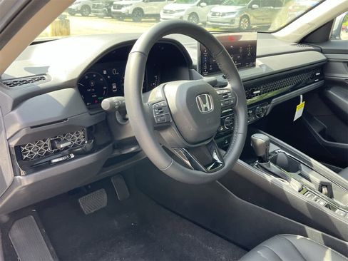 New 2025 Honda Accord EX-L image 13
