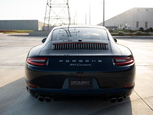 Used 2017 Porsche 911 Carrera RWD image 6