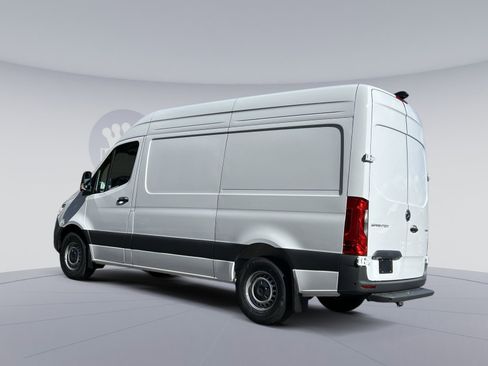 New 2026 Mercedes-Benz Sprinter 144 Cargo image 4