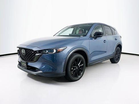 Used 2024 MAZDA CX-5 Carbon Edition AWD/4WD image 3