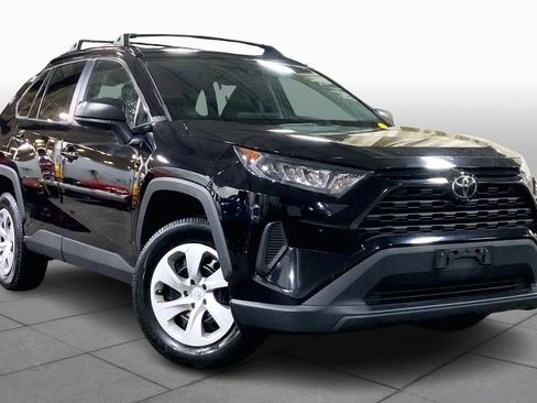 Used 2020 Toyota RAV4 LE w/ Carpet Mat Package image 3