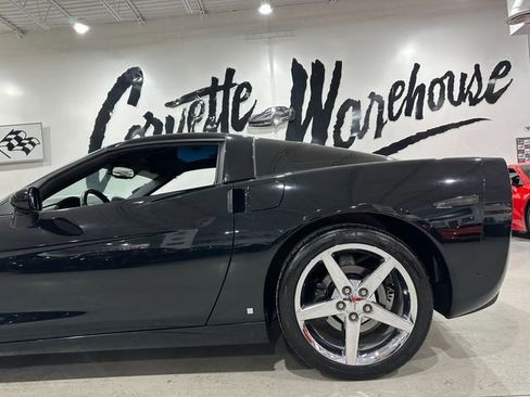 Used 2008 Chevrolet Corvette Coupe w/ Preferred Equipment Group image 7